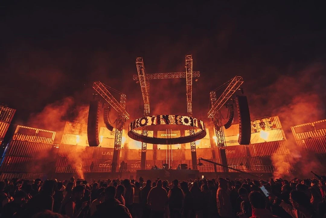 MDLBeast Soundstorm