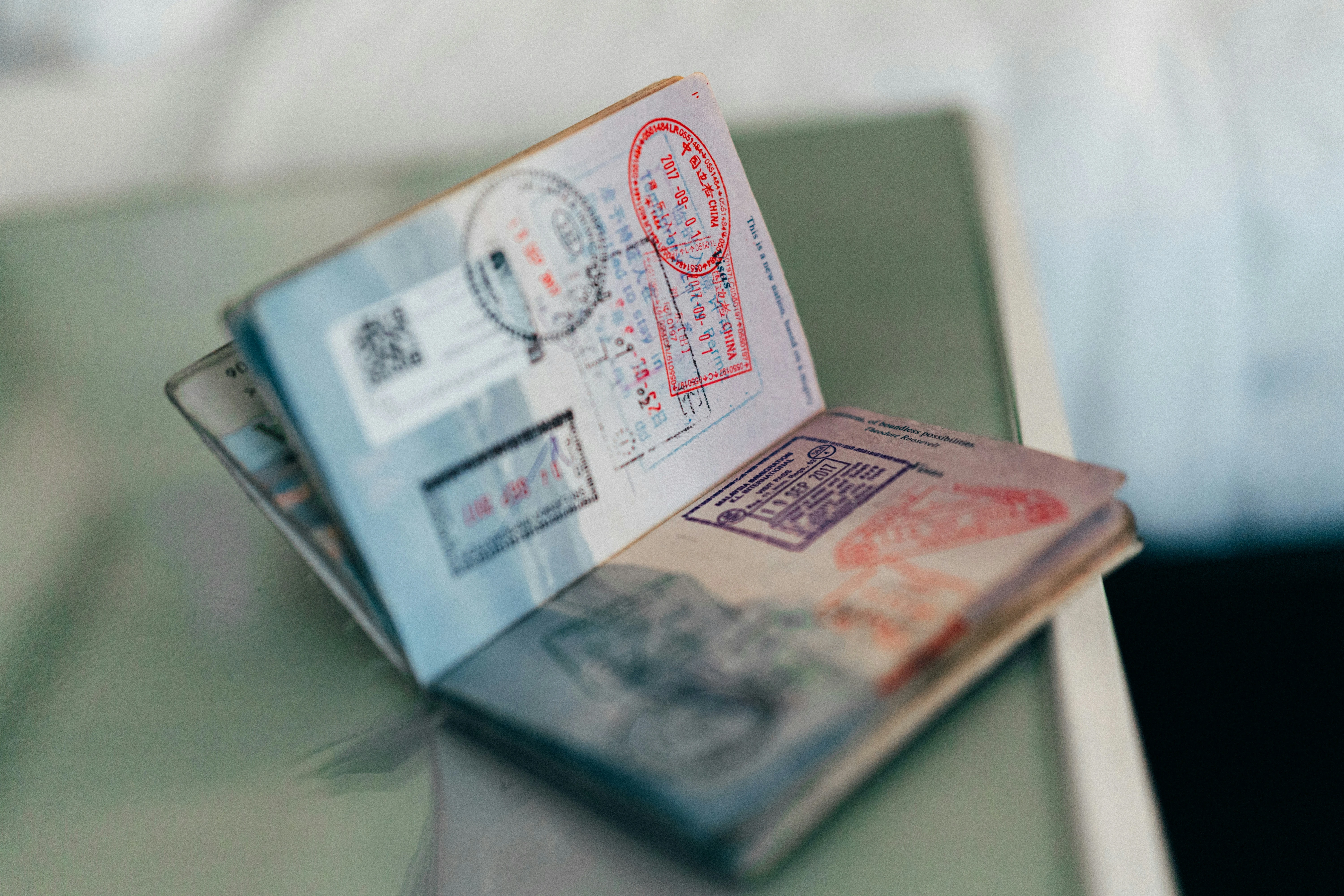 Lots of countries can quickly get a visa to visit Riyadh. Unsplash