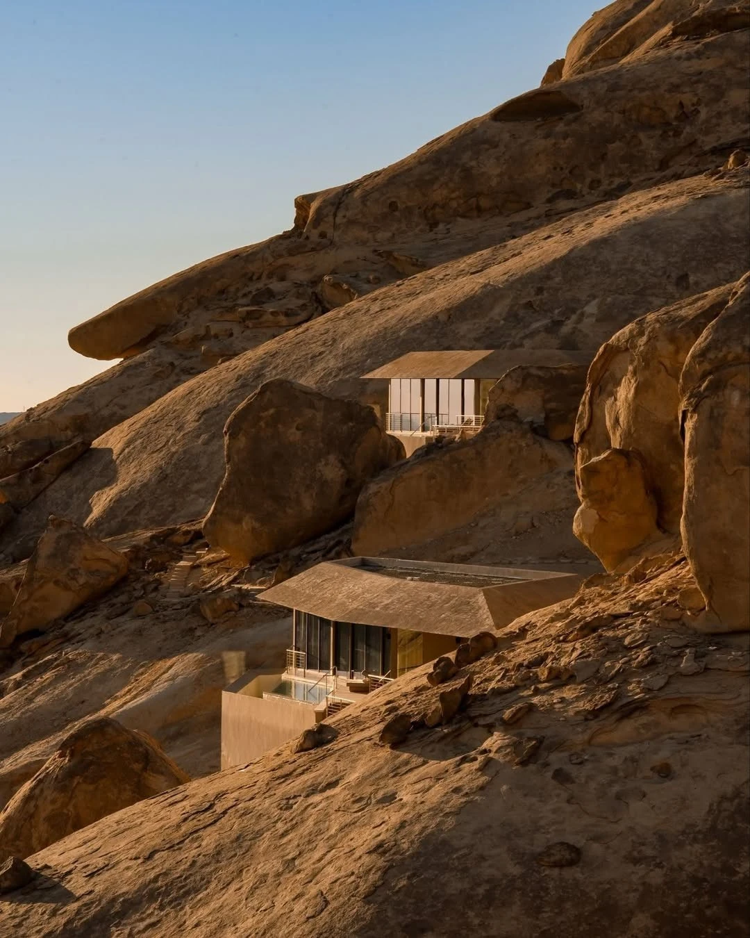 Desert Rock Resort