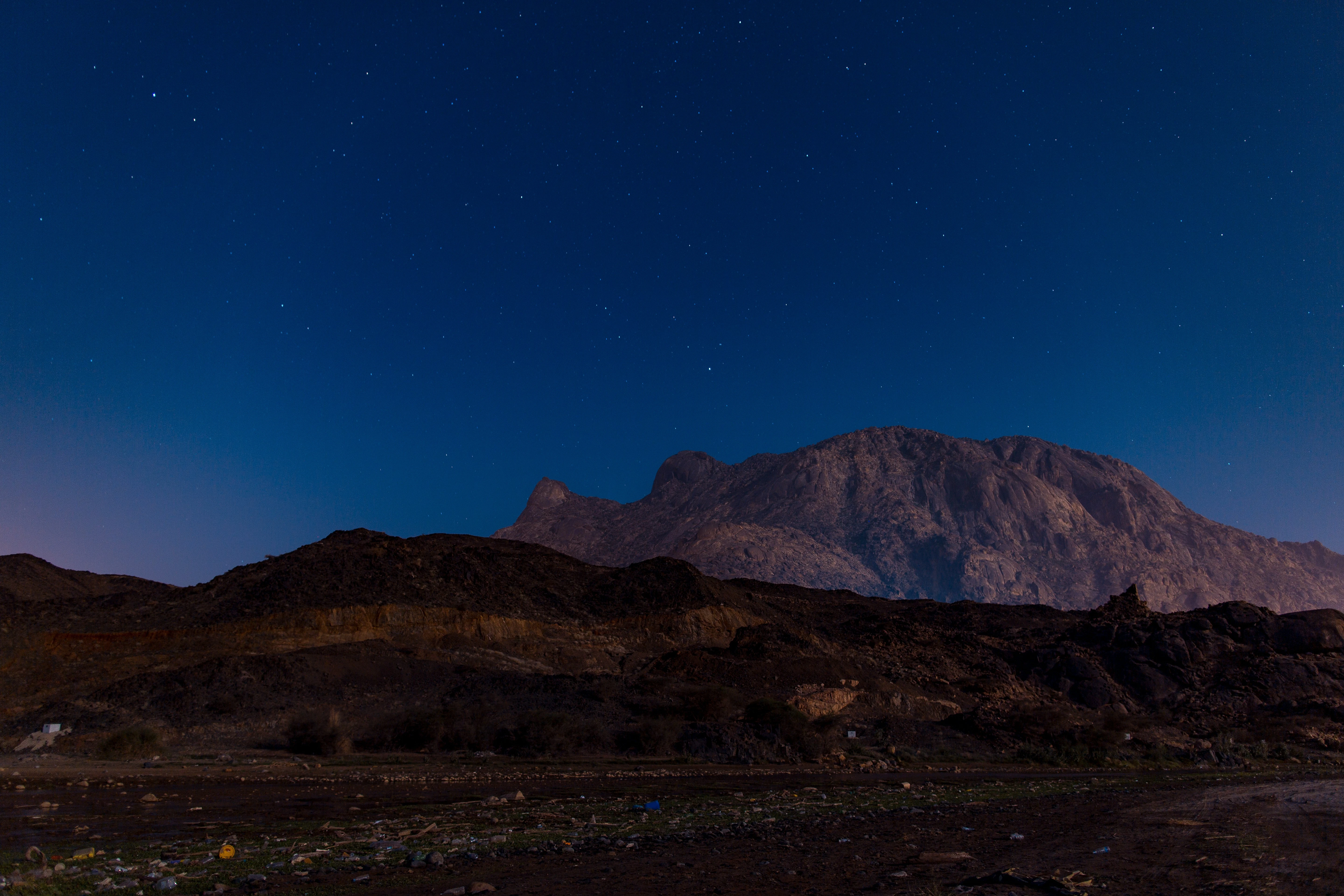 Shada Mountain - Al Baha