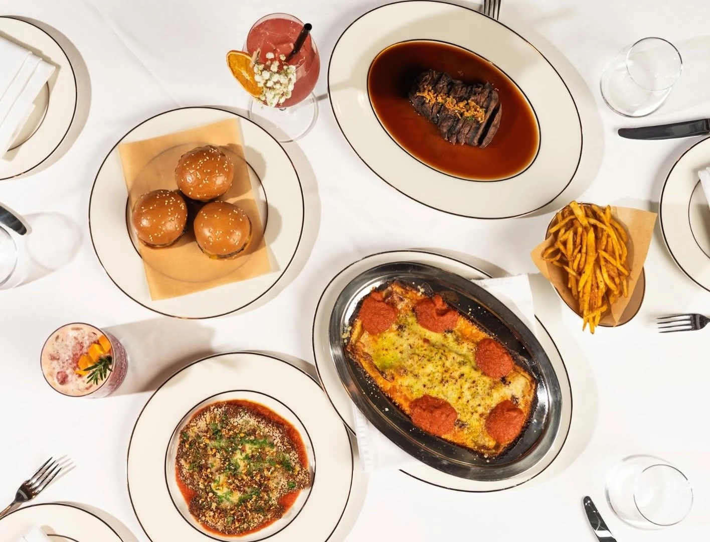 Restaurant Review: Pantera, Riyadh | LIST