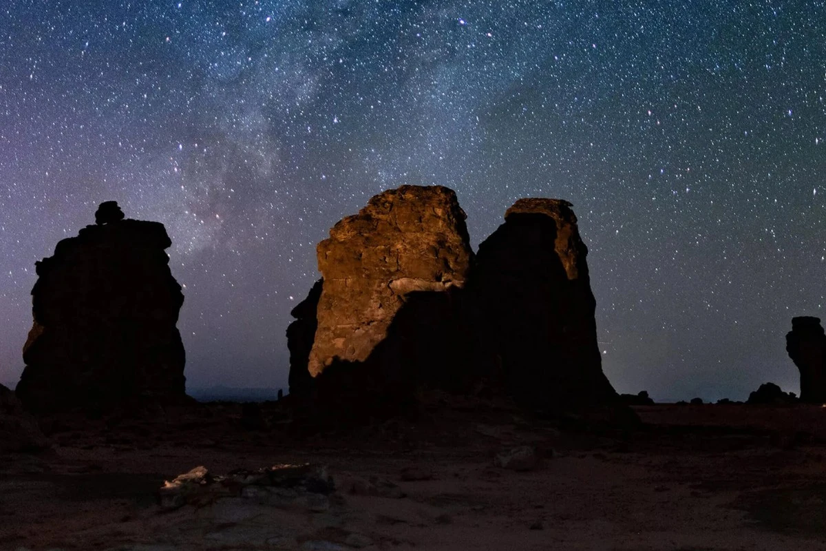 Photos courtesy of Experience Al Ula