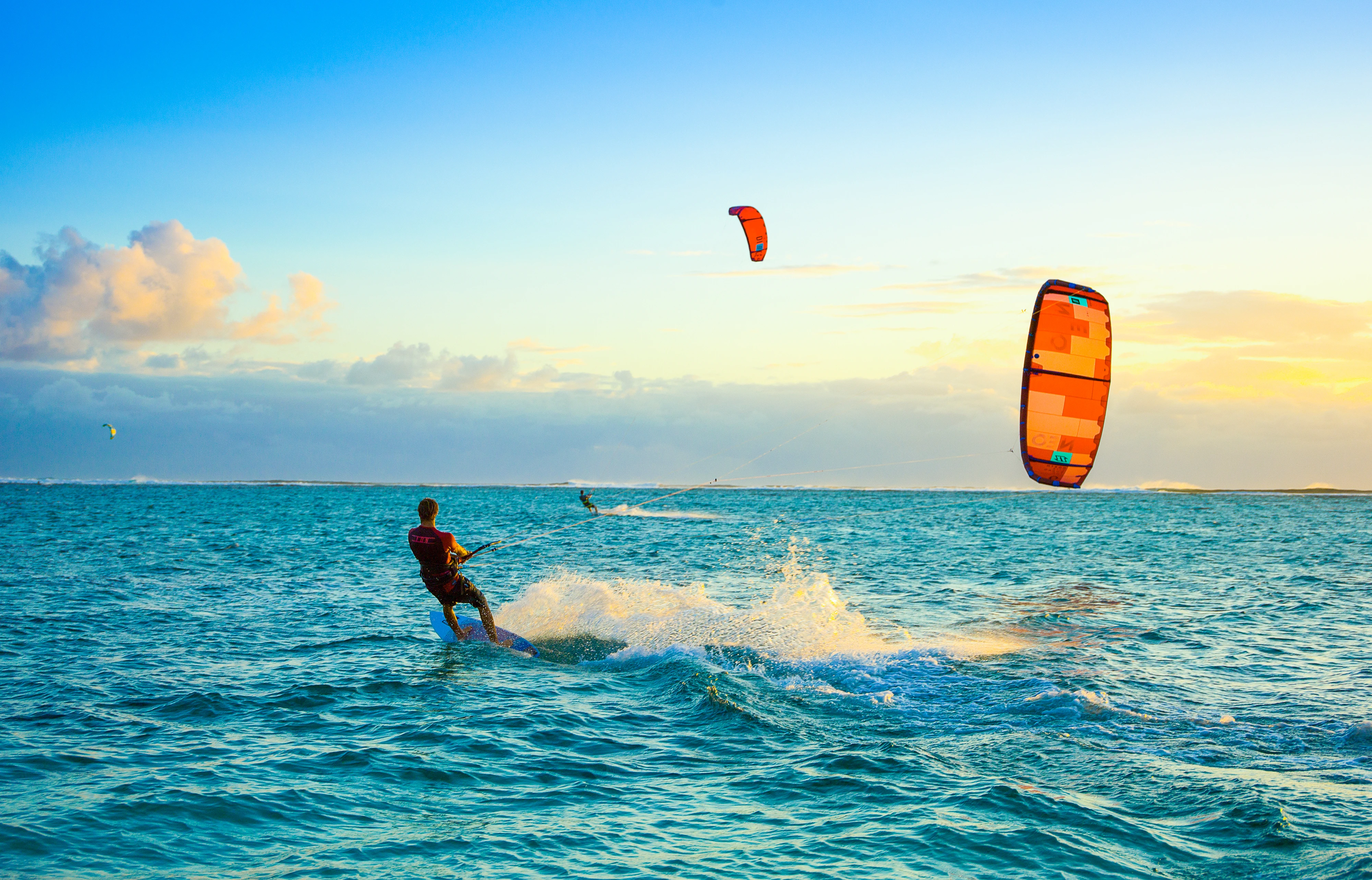 Kite Surfing Jeddah