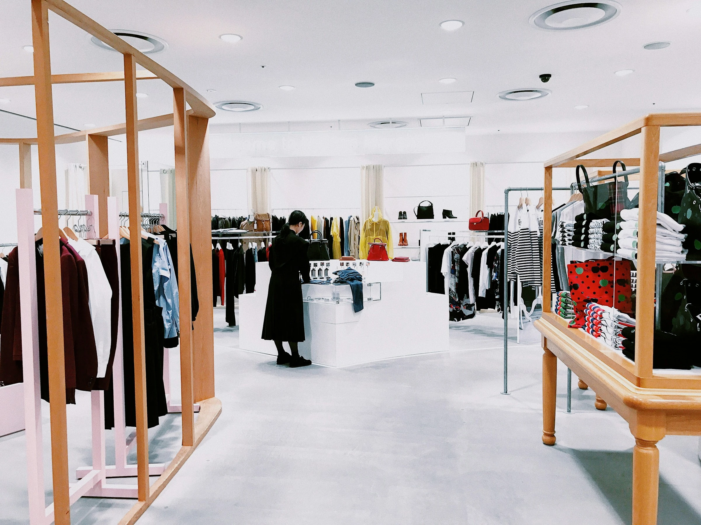 Indulge in some retail therapy at Jeddah Boulevard Mal. Unsplash