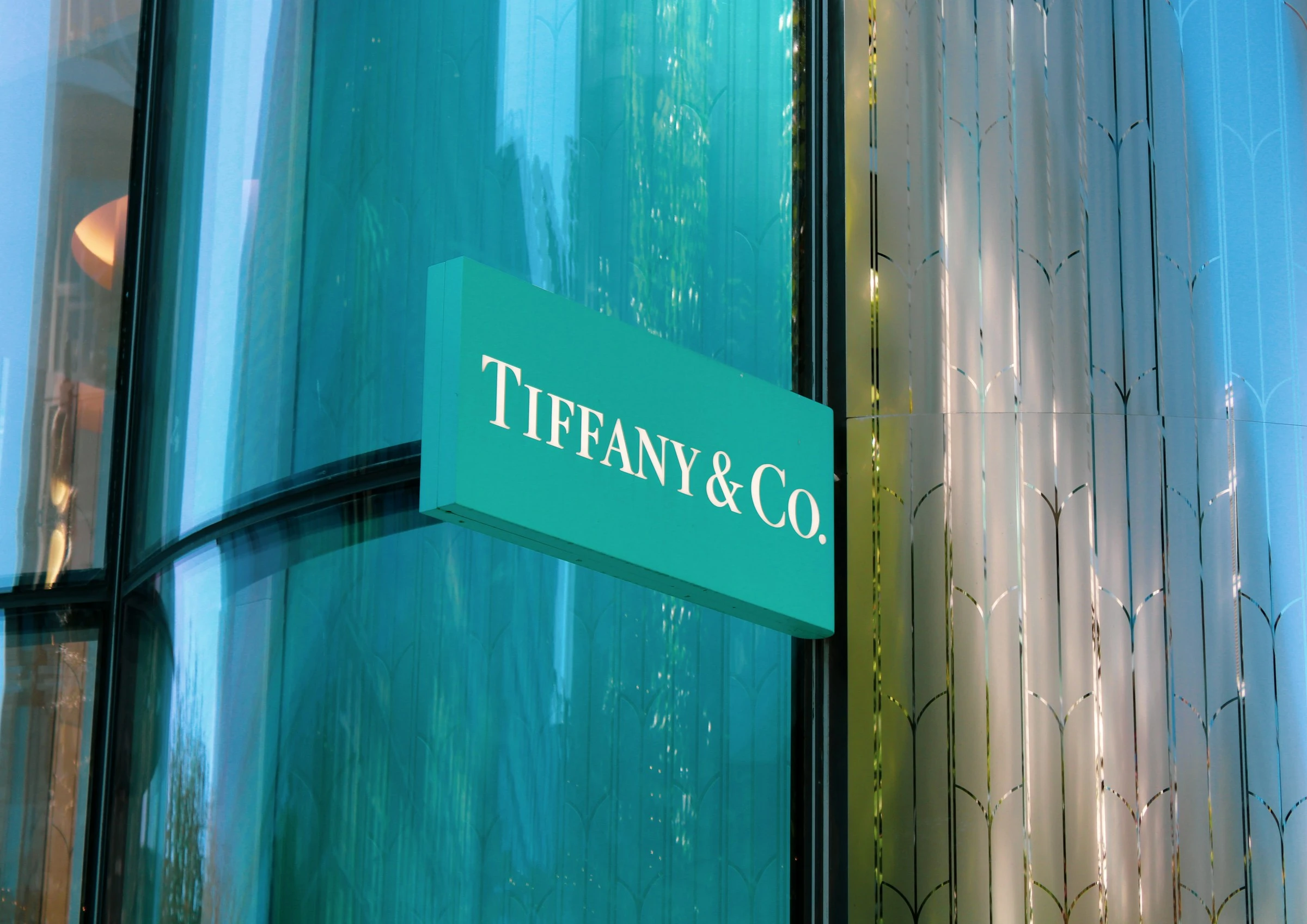 Tiffany & Co is beloved by everyone. Unsplash