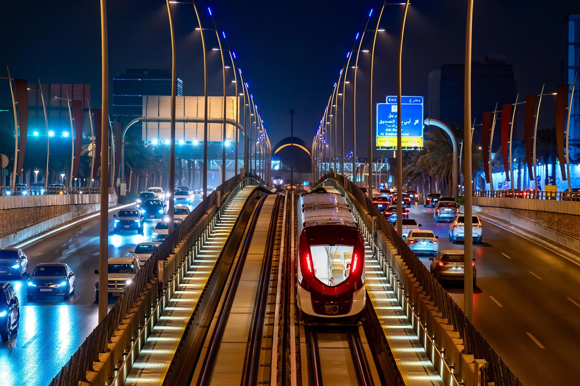 Ramadan Schedule for Riyadh Metro & Riyadh Metro Bus-On-Demand 