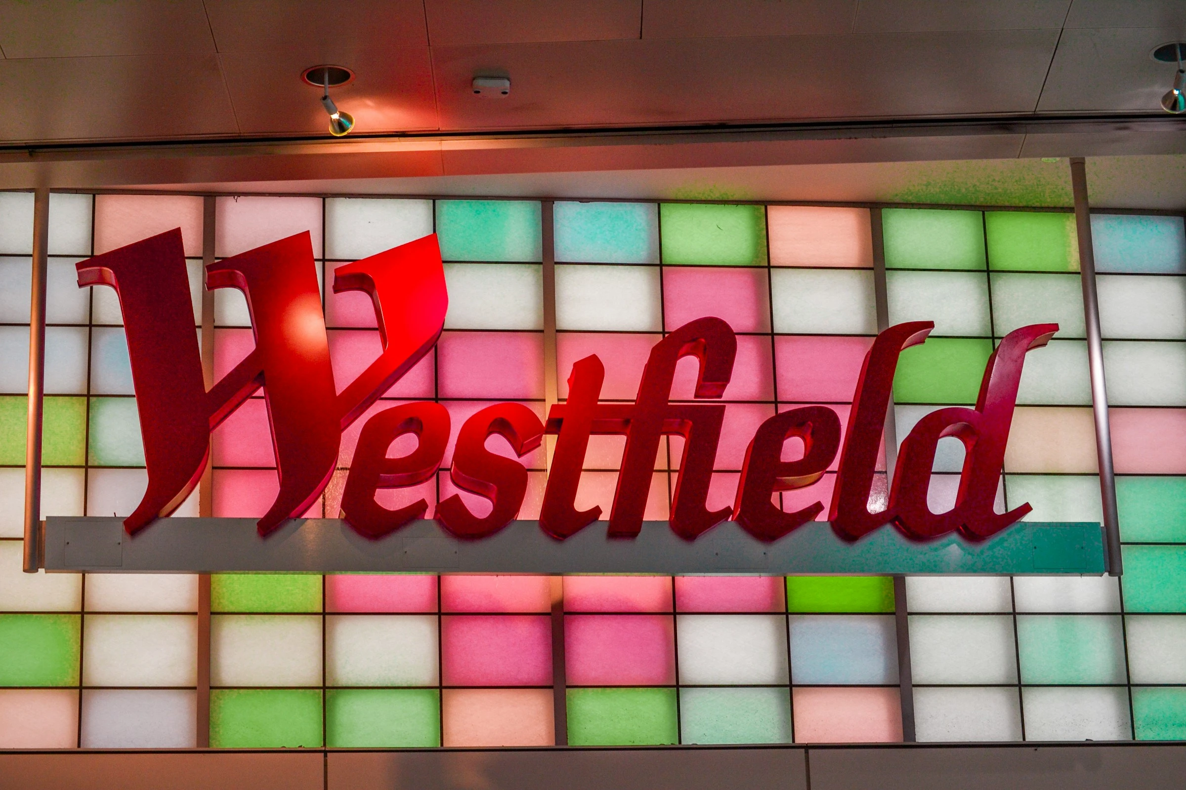 Westfield has been a huge hit in Dammam. Unsplash