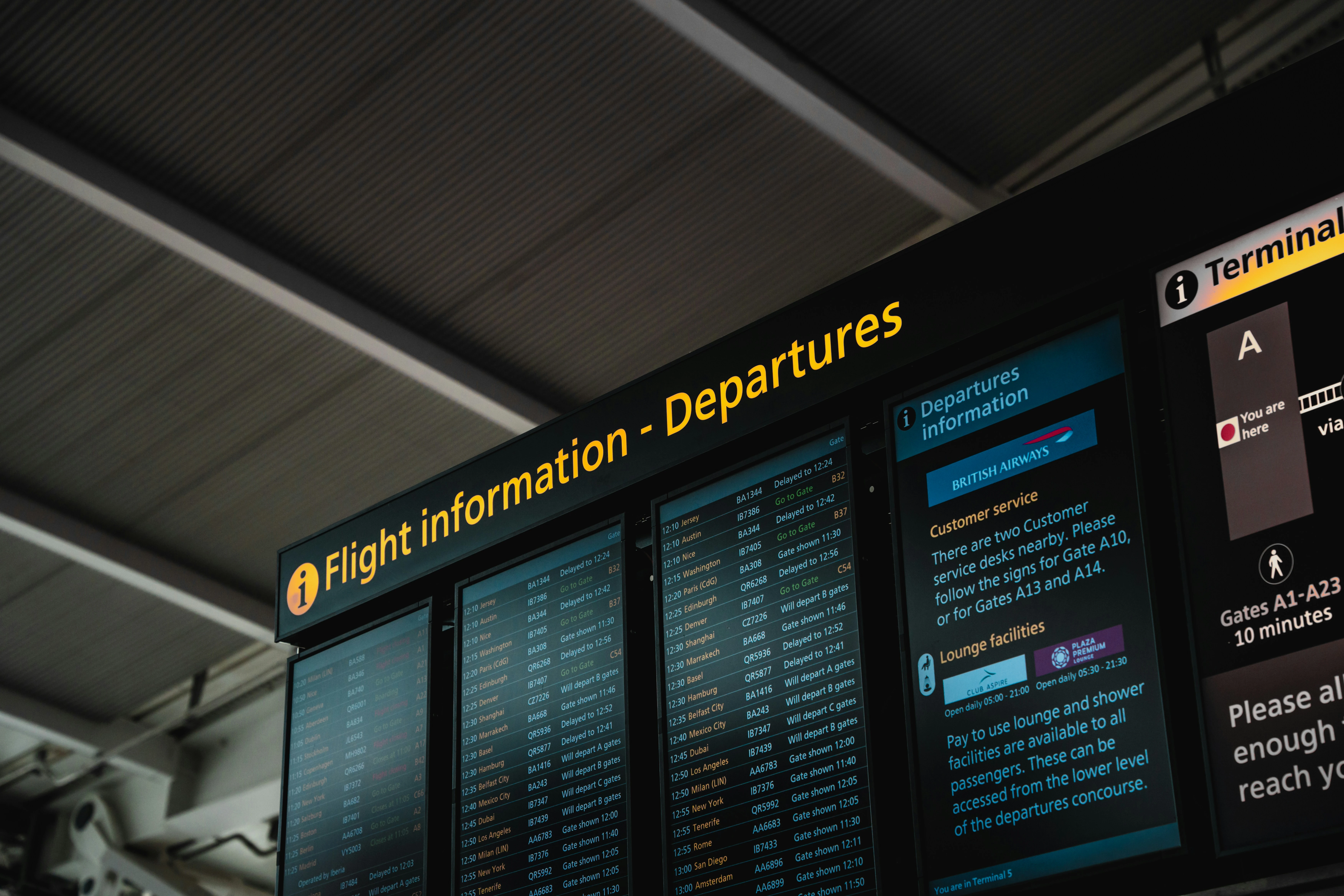By muting the relentless barrage of loudspeaker broadcasts, the rise of the ‘silent airport’ is transforming stress-filled transit into an experience that mirrors a high-end hotel lounge