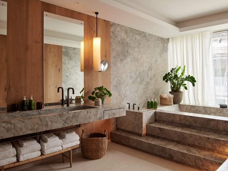 The Green Park Penthouse at 1 Hotel Mayfair