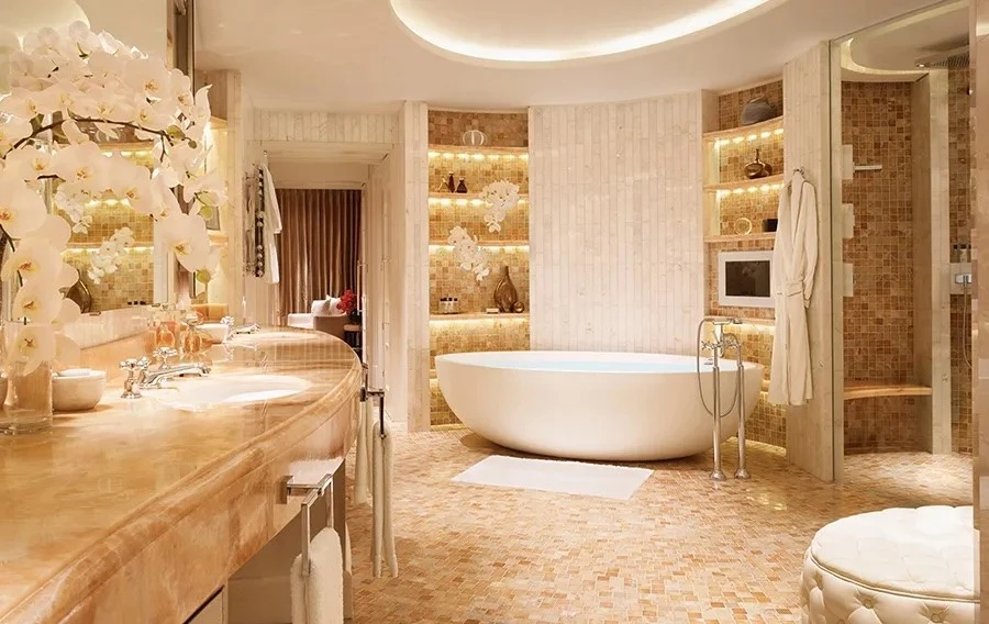 The Royal Penthouse at Corinthia London