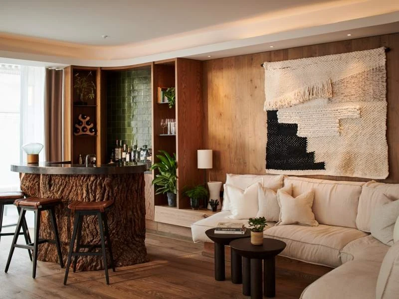 The Green Park Penthouse at 1 Hotel Mayfair