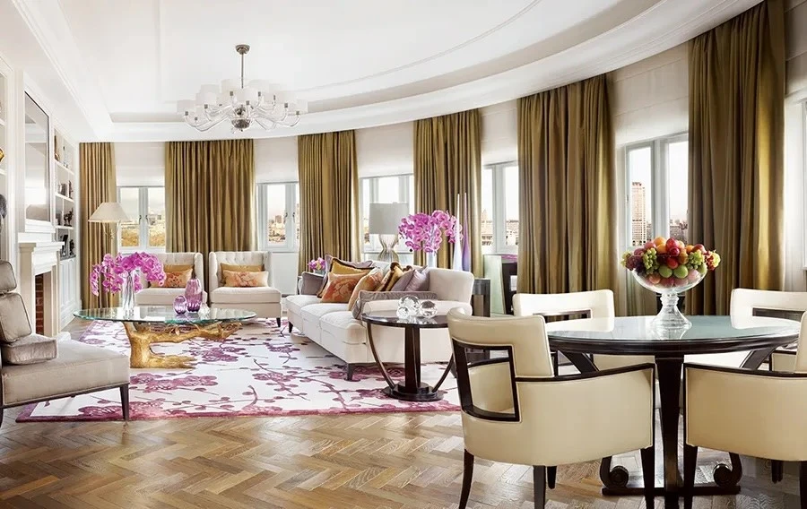 The Royal Penthouse at Corinthia London