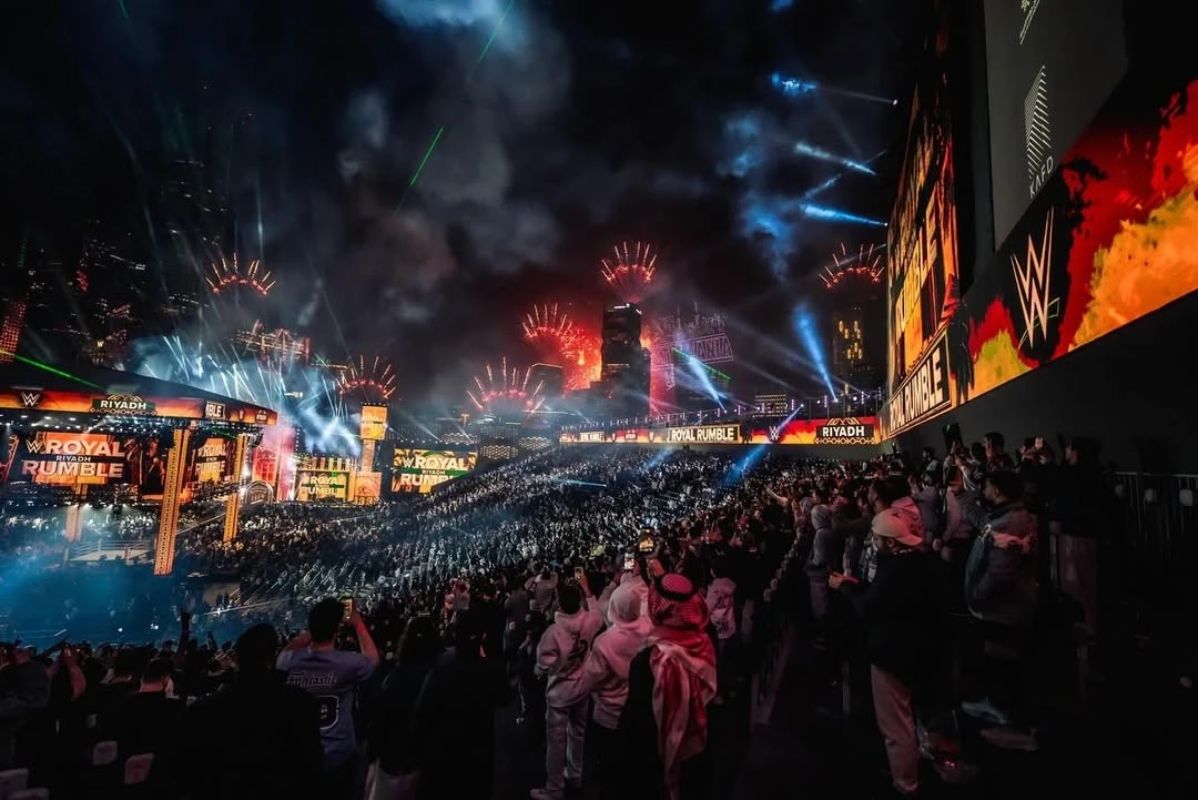 Although its now 2026, there are still plenty of events to come as part of Riyadh Season 2025 