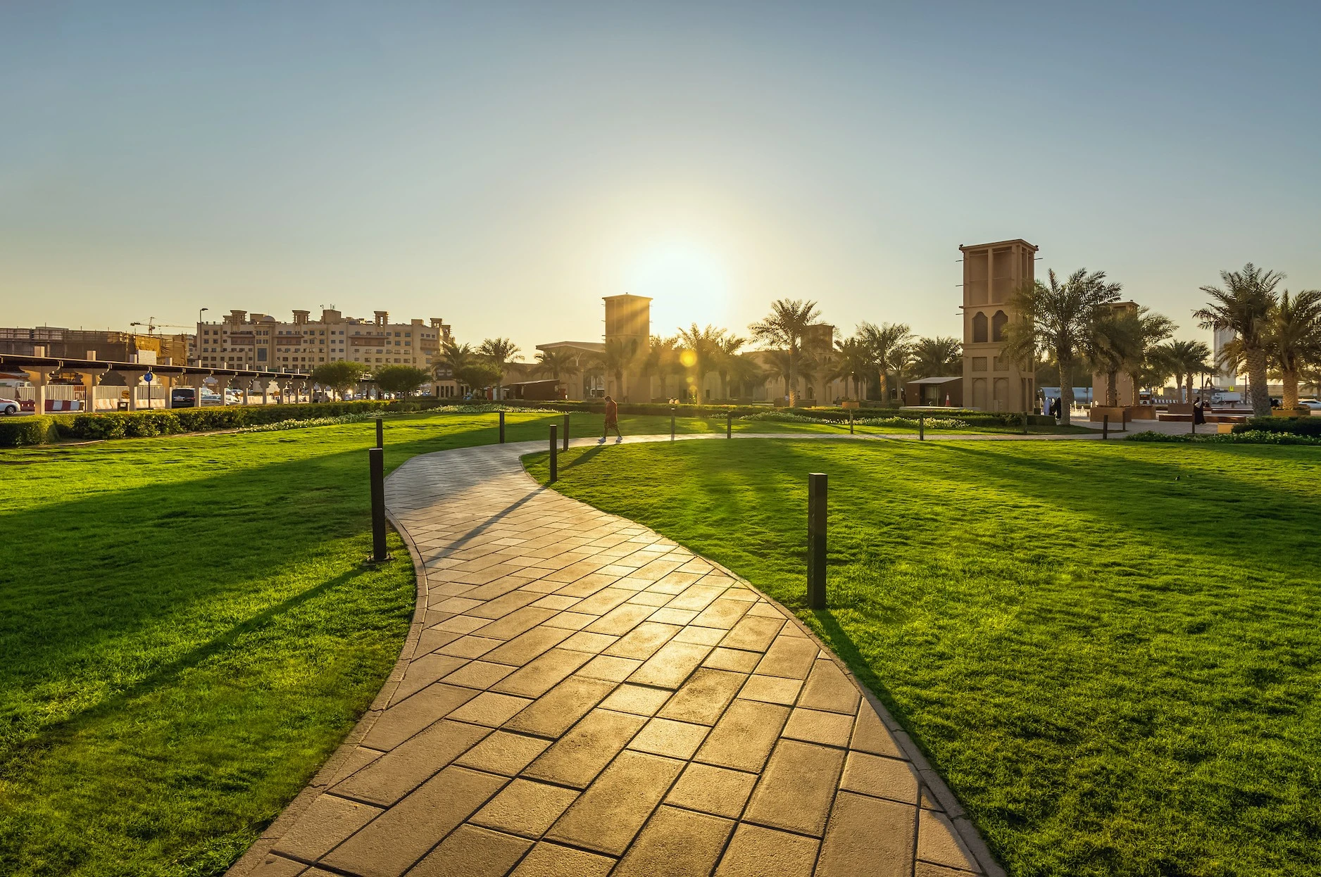 Riyadh To Get New Green Spaces