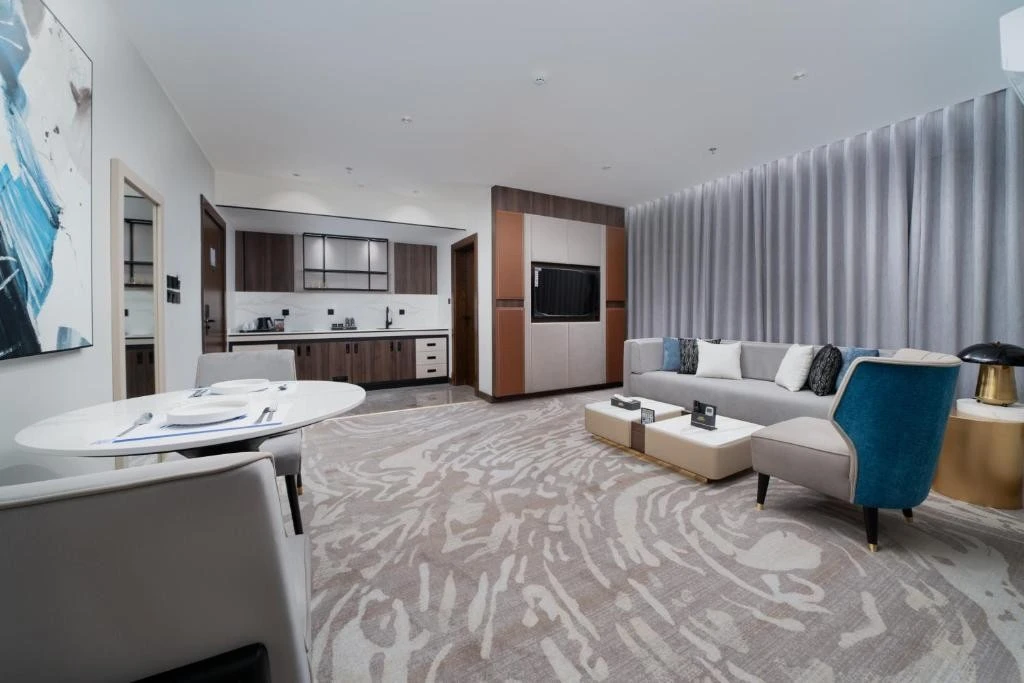 Suite at House Express in Tabuk