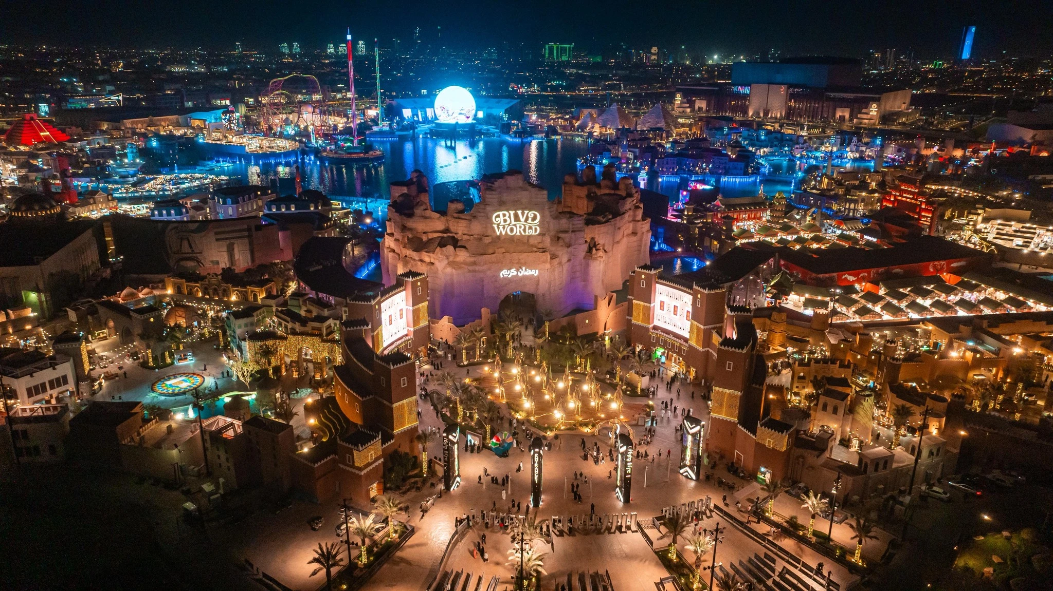 For Riyadh Season 2026, Boulevard World will open on October 30, and tickets are now live - here are all the details 